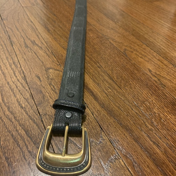 Finishing touch! Judith Jack Belt with 2 Straps - Picture 1 of 12